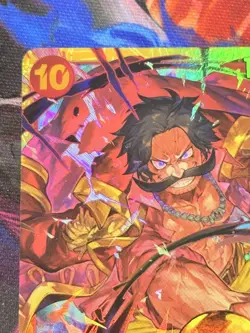 One Piece TCG OP09-118 Gol D Roger SEC Emperors in the New World Near Mint - Image 3