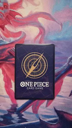 Mr.2.Bon.Kurei (Bentham) OP14-091 SR The Azure Sea's Seven - ONE PIECE ENGLISH - Image 2