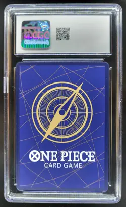 2024 ONE PIECE CCG BOA HANCOCK P-066 SEALED BATTLE PROMOS CGC 10 E PT - Image 2