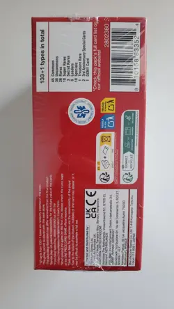 One Piece TCG: Carrying on His Will Booster Box [OP-13] - Factory Sealed - Image 3