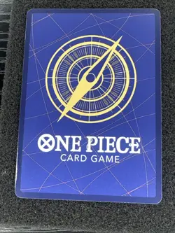 One Piece TCG English OP14-120 Crocodile SEC Foil - Image 3