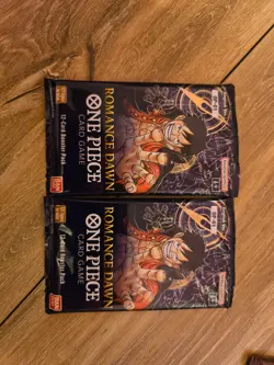 (1) One Piece Romance Dawn Booster Pack OP01 English - Image 2