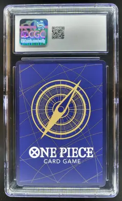 2025 ONE PIECE CCG YAMATO ALT ART EB01-007 CGC 10 D PT - Image 2