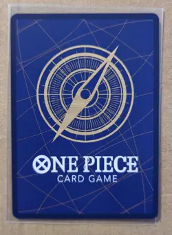 Uso-Hachi SP ST18-001 - Royal Blood (OP-10) One Piece CCG Rare Holo English Foil - Image 2