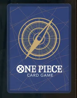 One Piece OP04-064 Kingdoms of Intrigue Alternate Art Ms. All Sunday - Image 2