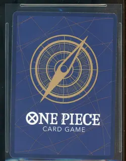 One Piece OP06-069 Wings of the Captain Alternate Art Vinsmoke Reiju - Image 2