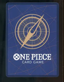 One Piece Japanese OP07-111 500 Years into the Future Alternate Art Lilith - Image 2