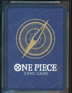 One Piece ST13-011 Ultra Deck Three Brothers' Bond Alternate Art Portgas.D.Ace - Image 2