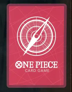 One Piece ST13-003 Ultra Deck Three Brothers' Bond Leader Monkey.D.Luffy - Image 2