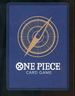 One Piece OP05-100 Awakening of the New Alternate Art Enel - Image 2