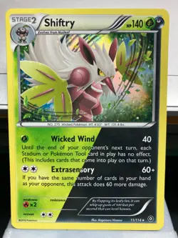 Holo/Reverse Holo - Pokemon XY Steam Siege /114 Card ($2 Minimum Order Required) - Image 5