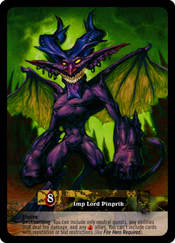 World of Warcraft WoW TCG Every Neutral / Monster Hero Ever CHOOSE YOUR CARDS! - Image 3