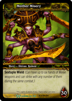 World of Warcraft WoW TCG Every Neutral / Monster Hero Ever CHOOSE YOUR CARDS! - Image 4