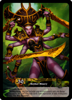 World of Warcraft WoW TCG Every Neutral / Monster Hero Ever CHOOSE YOUR CARDS! - Image 5