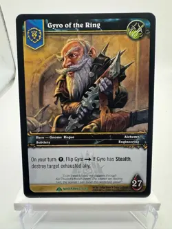 World of Warcraft TCG Naxxramas Treasure Set Singles - You Pick - Image 4
