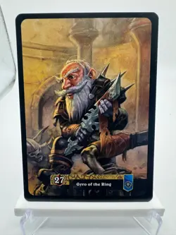 World of Warcraft TCG Naxxramas Treasure Set Singles - You Pick - Image 5