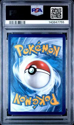 2023 POKEMON MEW EN-151 SPECIAL ILLUSTRATION RARE #200 BLASTOISE EX PSA 9 - Image 2