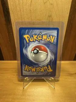 Pokemon TCG Meowth Expedition Reverse Holo Foil Card 121/165 Near Mint Condition - Image 3