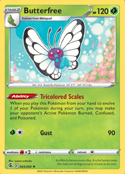 Pokemon TCG SWSH Fusion Strike | Choose Your Card | Holo/Reverse Holo/C/UC | NM - Image 5