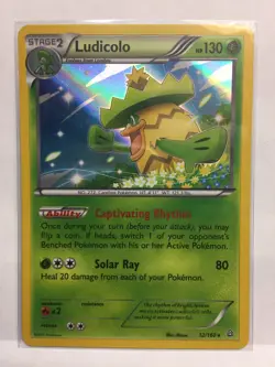 1x Holo Rare 2015 Pokemon XY Primal Clash /160 Card ($2 Minimum Order Required) - Image 4