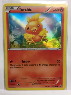 1x Holo Rare 2015 Pokemon XY Primal Clash /160 Card ($2 Minimum Order Required) - Image 5