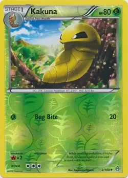 Pokemon XY Primal Clash - Reverse Holos - Finish Your Set - Image 3