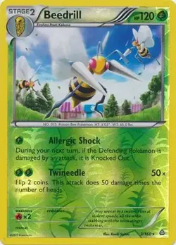 Pokemon XY Primal Clash - Reverse Holos - Finish Your Set - Image 4