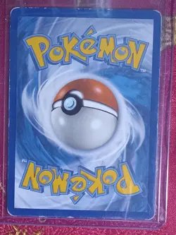 MP Black star promo Meowth Vmax SWSH005 Sword & Shield Pokemon TCG Card Played! - Image 2