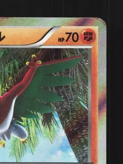 Hawlucha 060/096 1st ED MP Rising Fist Japanese Pokemon Card TCG - Image 5