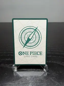 One Piece Gol.D.Roger GOLD DON!! Card (OP-13) English - Image 2