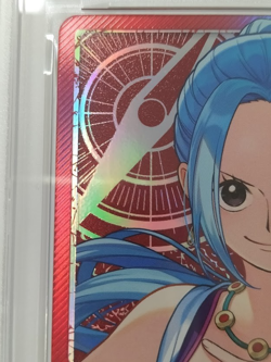 PSA 10 Gem Mint Nefeltari Vivi leader ONE PIECE CARD GAME EB03 japanese - Image 5