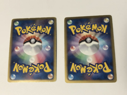 BW1 Reshiram Zekrom Pokemon Holo Card Set Japanese Nintendo Old - Image 4