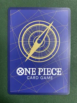 Monkey D Luffy P-036 Promo (Pre Release Tournament) One Piece TCG Card - Image 2
