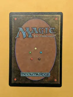 Magic: The Gathering Karplusan Forest Fifth Edition Rare Card NM - Image 2