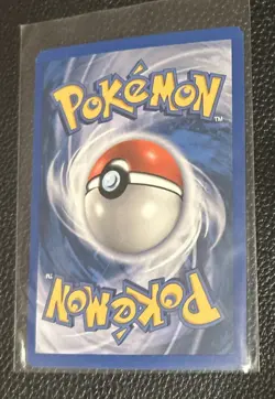 Cyndaquil Unseen Forces Reverse Holo Stamped Pokemon Card 54/115 fire 2005 - Image 2