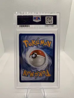 Pokemon Me01: Mega Evolution Holo Card Absol EX 161/132 Ultra Rare NM Condition - Image 2