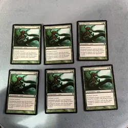 MTG- Canopy Cover- Worldwake - LP- MAGIC CARD - Image 1