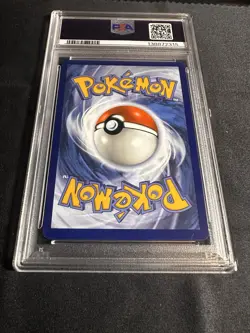 Applin Twilight Masquerade Illustration Rare Pokemon TCG Card PSA 8 NM-MT - Image 4