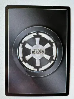 Star Wars CCG Foil Card Executor: Holotheatre SW CCG Reflection Rare - Image 2