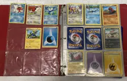 Binder Lot of Pokemon TCG Game Trading Cards 2011-2018 Foils Holos - Image 2