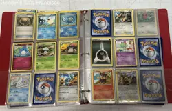 Binder Lot of Pokemon TCG Game Trading Cards 2011-2018 Foils Holos - Image 5