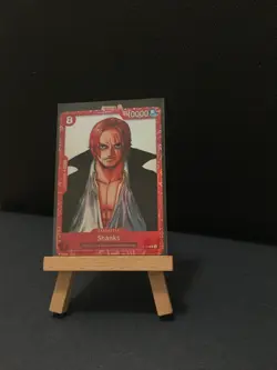 One Piece Trading Card PROMO (3 card Lot) LUFFY, NM - Image 4