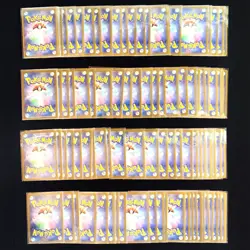 Bulk Lot 100 V ex RR VMAX VSTAR RRR NM-LP No Dupes Japanese Pokemon Card 587 - Image 2