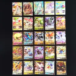 Bulk Lot 100 V ex RR VMAX VSTAR RRR NM-LP No Dupes Japanese Pokemon Card 587 - Image 3