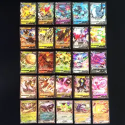 Bulk Lot 100 V ex RR VMAX VSTAR RRR NM-LP No Dupes Japanese Pokemon Card 587 - Image 4