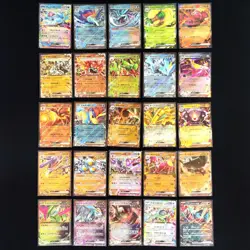 Bulk Lot 100 V ex RR VMAX VSTAR RRR NM-LP No Dupes Japanese Pokemon Card 587 - Image 5