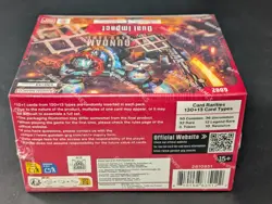 Gundam Card Game Booster Box - Dual Impact GD02 English Version Sealed New - Image 3