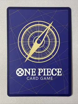 One Piece - Starter Deck EX: Gear 5 - ST21-003 - Sanji - Alt Art (1 Card) - Image 3