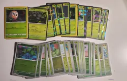 Pokemon 500 Card Lot Collection Holographic / Reverse Holo Cards ONLY English NM - Image 2