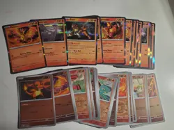 Pokemon 500 Card Lot Collection Holographic / Reverse Holo Cards ONLY English NM - Image 3